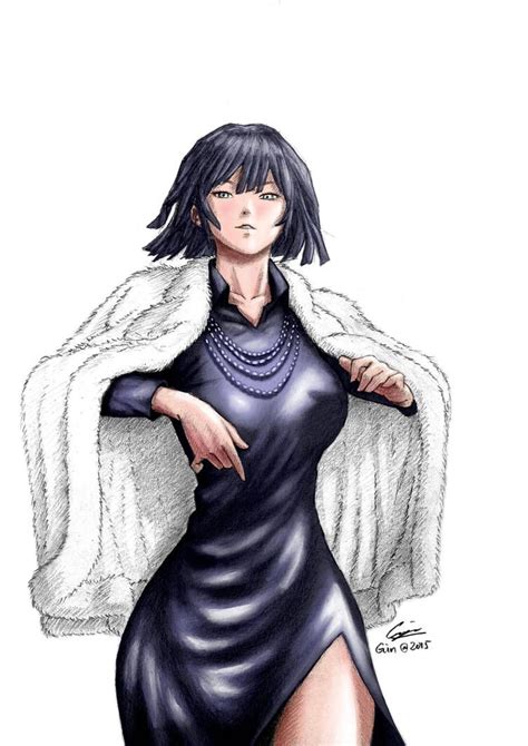 fubuki one punch man art|One Punch Man: 10 Pieces Of Fubuki Fan Art We。